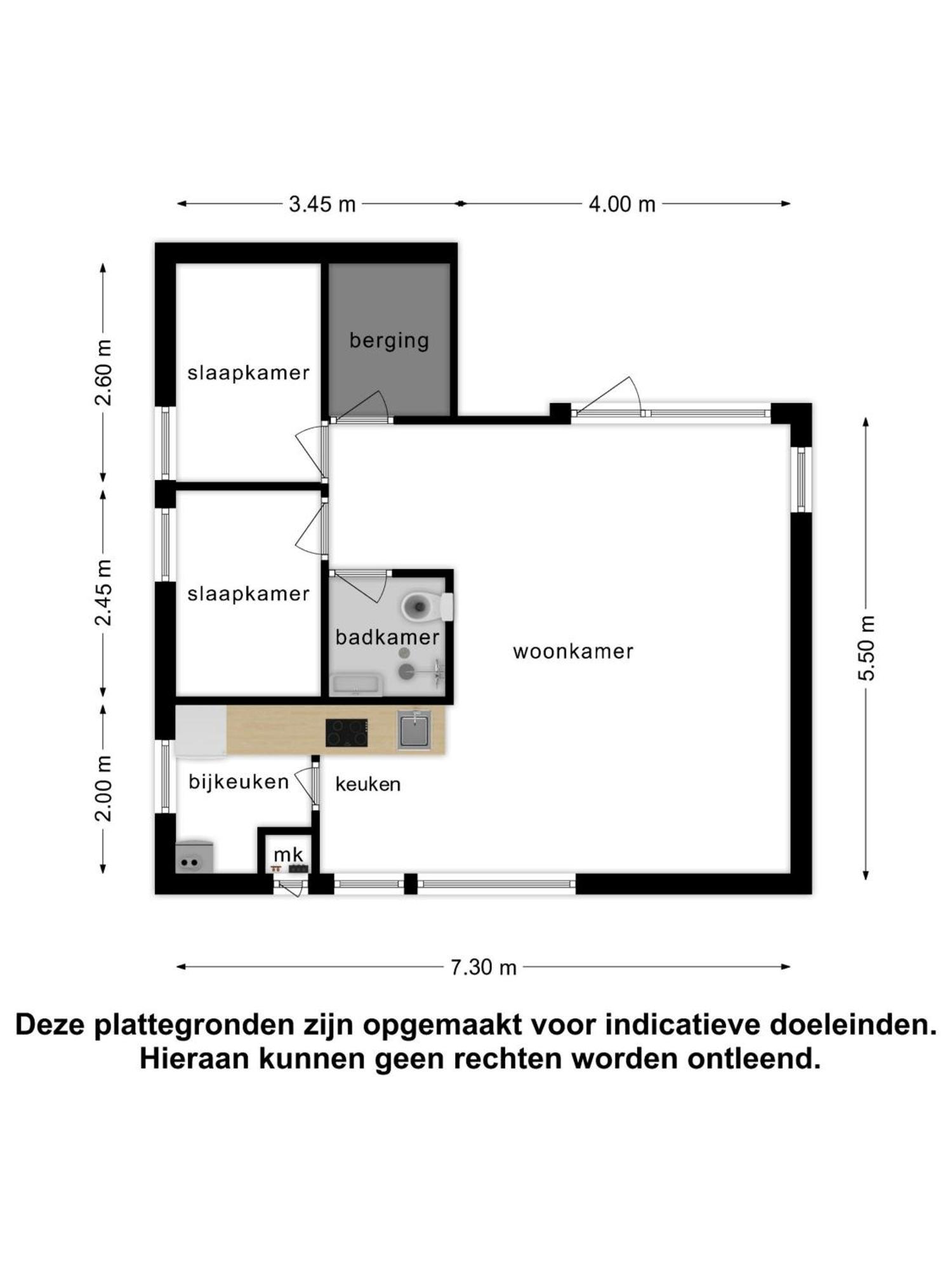 Steef's Zuid Limburg Vakantiehuis